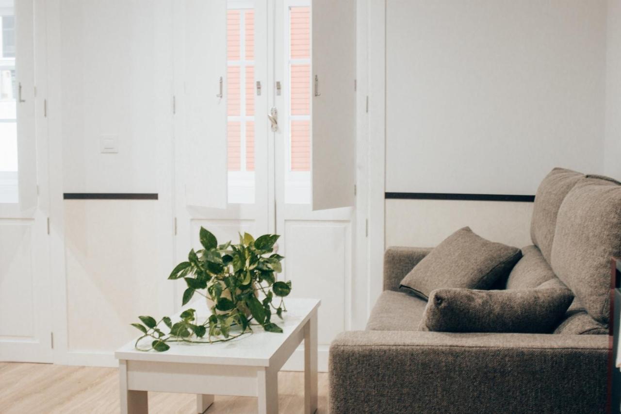 帕德隆Vivienda De Uso Turistico Marina Luxury公寓 外观 照片