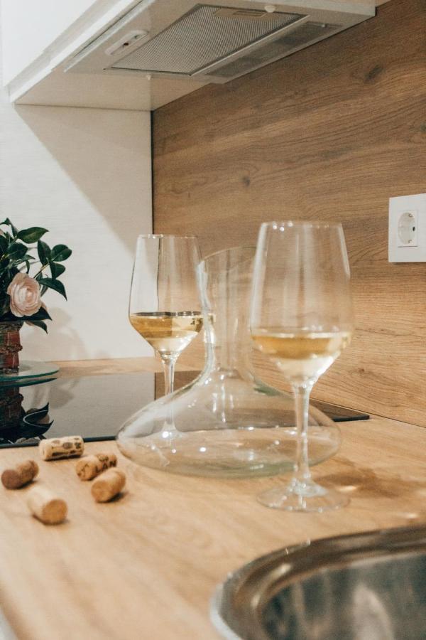 帕德隆Vivienda De Uso Turistico Marina Luxury公寓 外观 照片