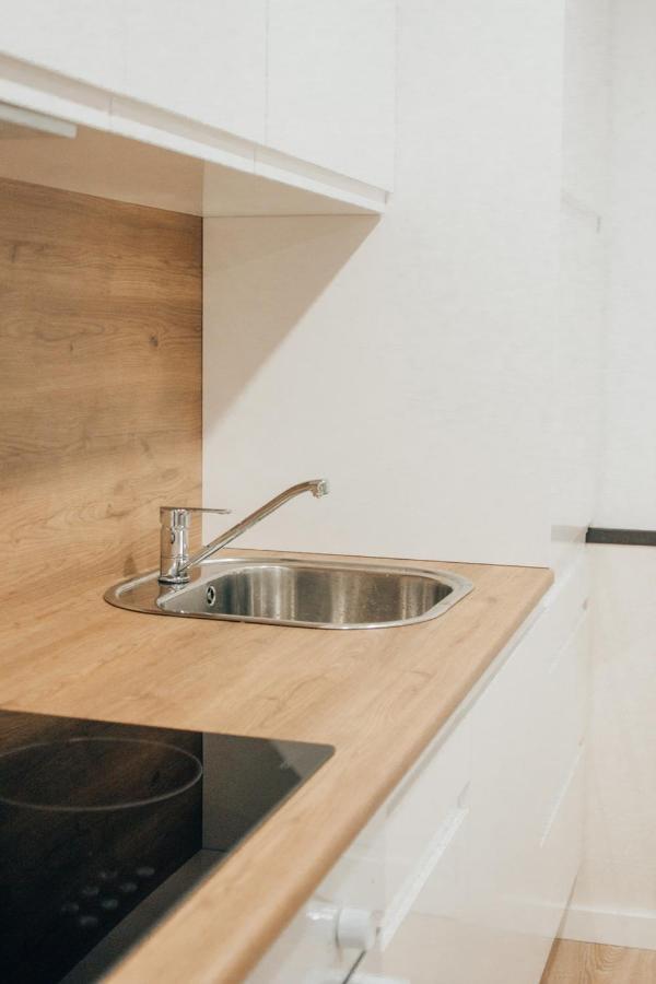 帕德隆Vivienda De Uso Turistico Marina Luxury公寓 外观 照片