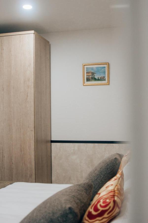 帕德隆Vivienda De Uso Turistico Marina Luxury公寓 外观 照片