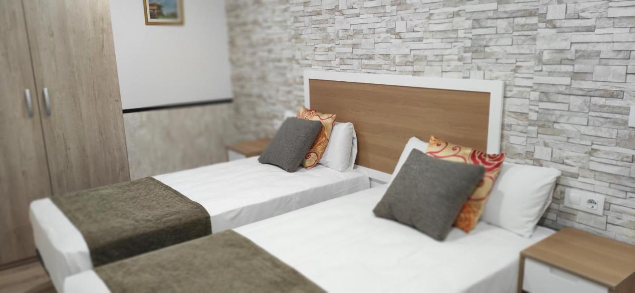 帕德隆Vivienda De Uso Turistico Marina Luxury公寓 外观 照片